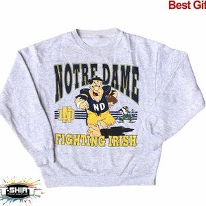 Notre Dame Fighting Irish NCAA College Football Sweatshirt
